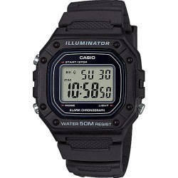 W-218H-1AVEF RELOJ CASIO